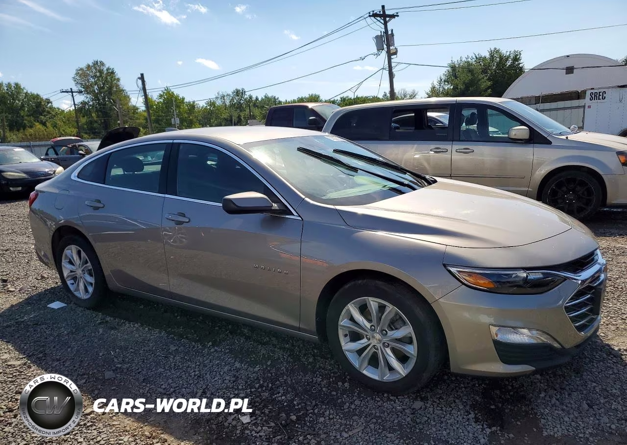 2024 Chevrolet Malibu Lt VIN:1G1ZD5ST2RF172288 - 4