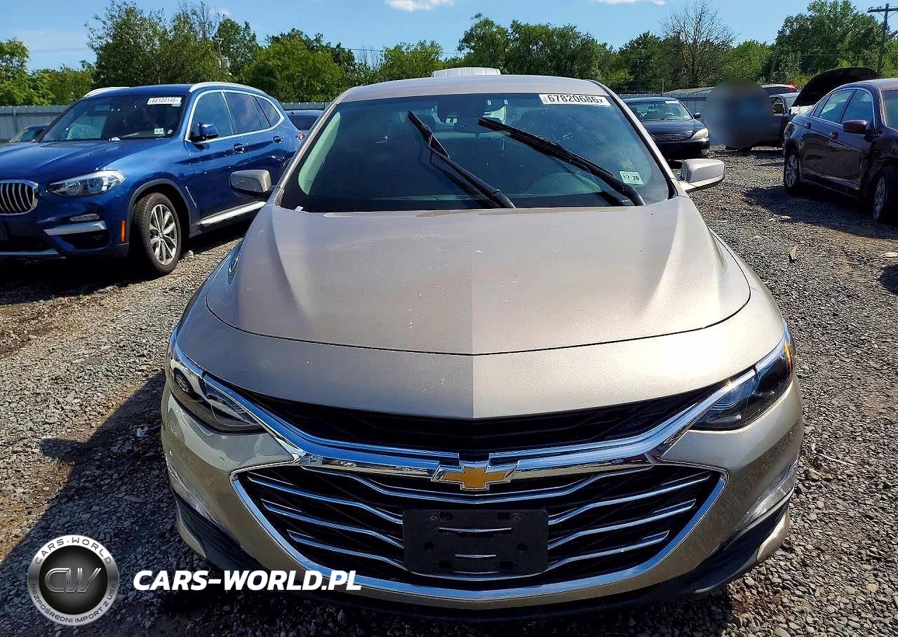 2024 Chevrolet Malibu Lt VIN:1G1ZD5ST2RF172288 - 5