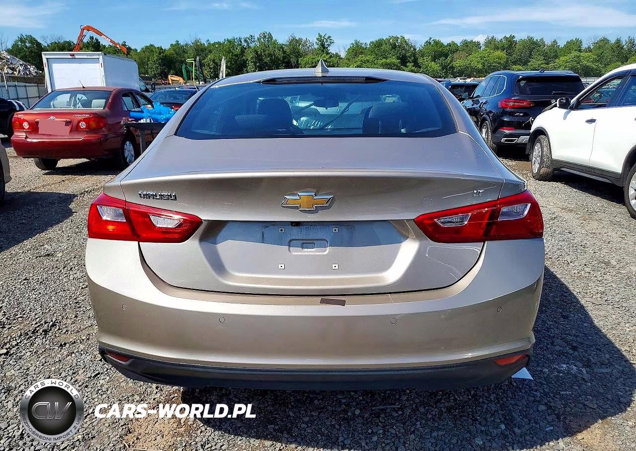 2024 Chevrolet Malibu Lt VIN:1G1ZD5ST2RF172288 - 6