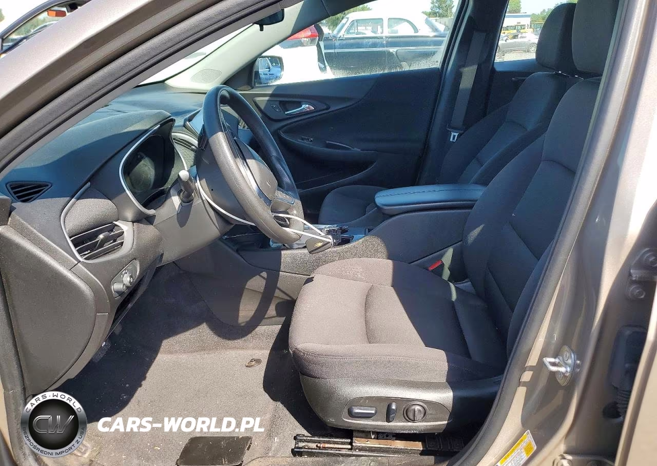 2024 Chevrolet Malibu Lt VIN:1G1ZD5ST2RF172288 - 7
