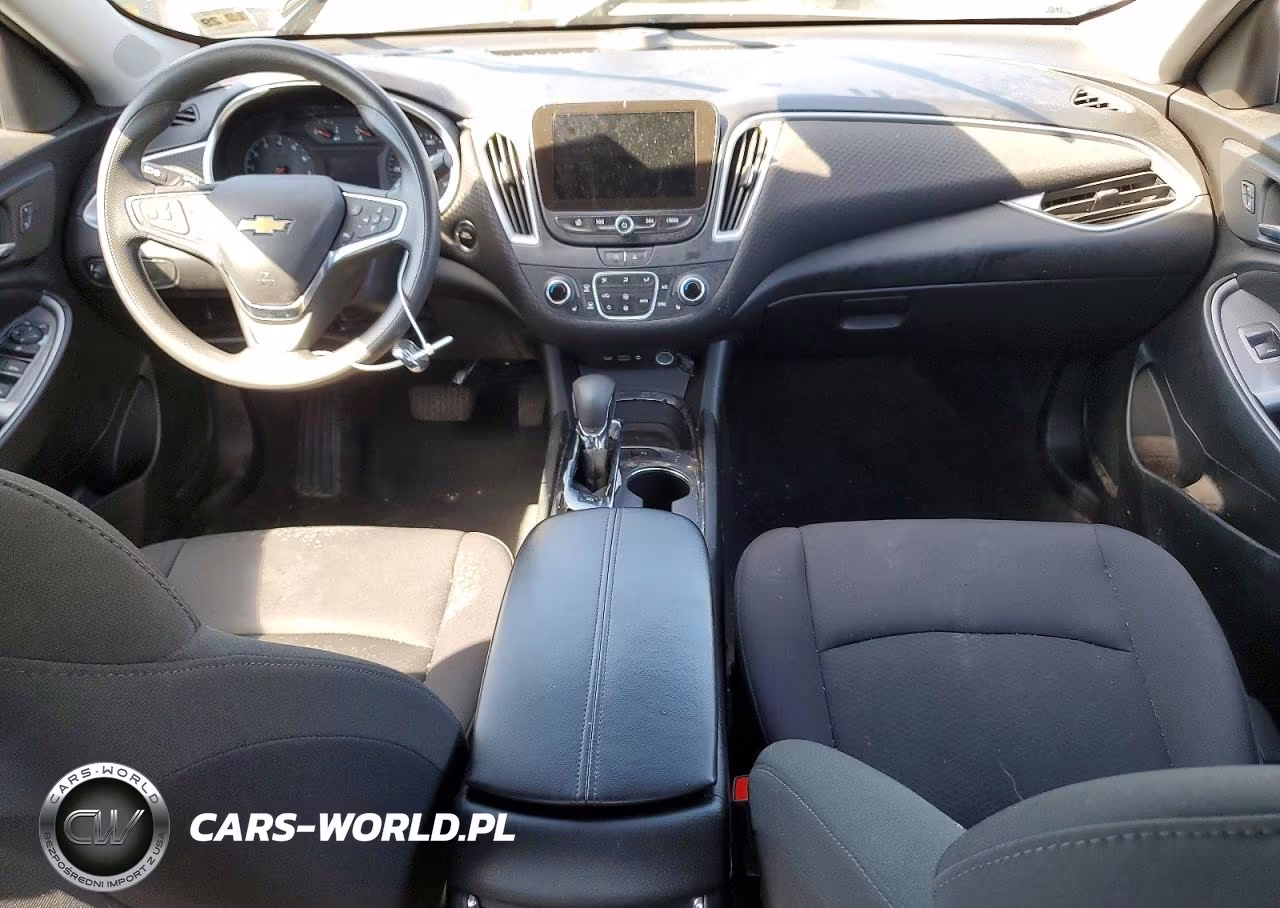 2024 Chevrolet Malibu Lt VIN:1G1ZD5ST2RF172288 - 8