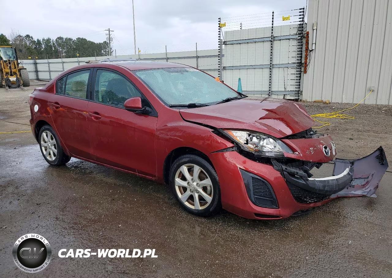 2010 Mazda 3 I VIN:JM1BL1SF0A1269103 - 4