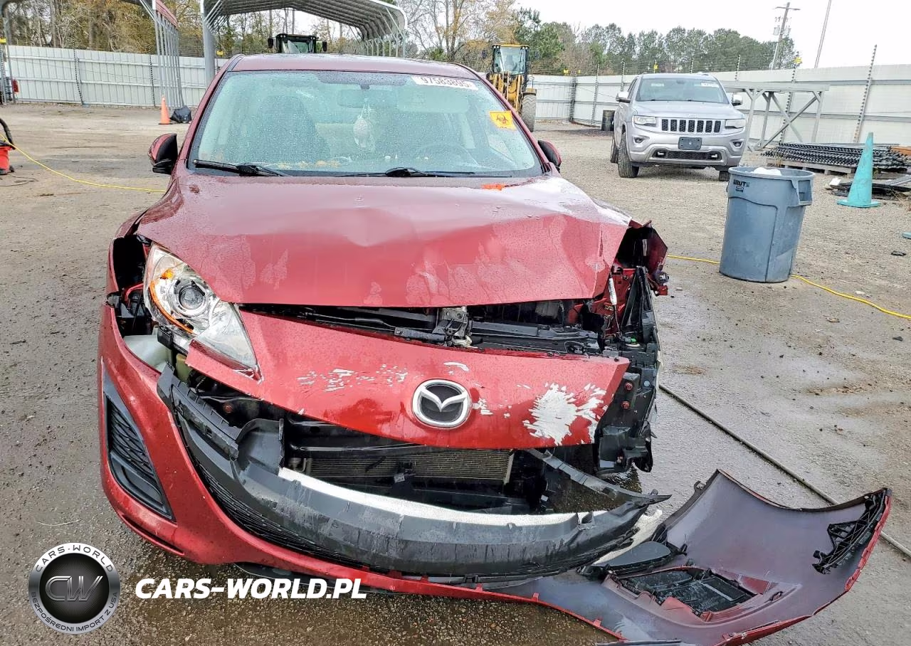 2010 Mazda 3 I VIN:JM1BL1SF0A1269103 - 5