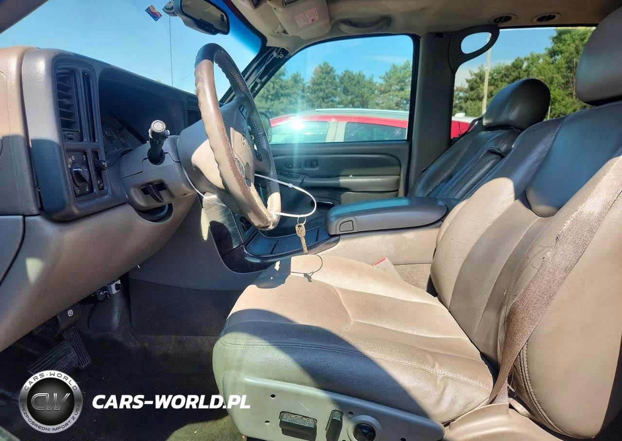 2004 GMC Yukon Xl Denali VIN:1GKFK66U24J192141 - 7