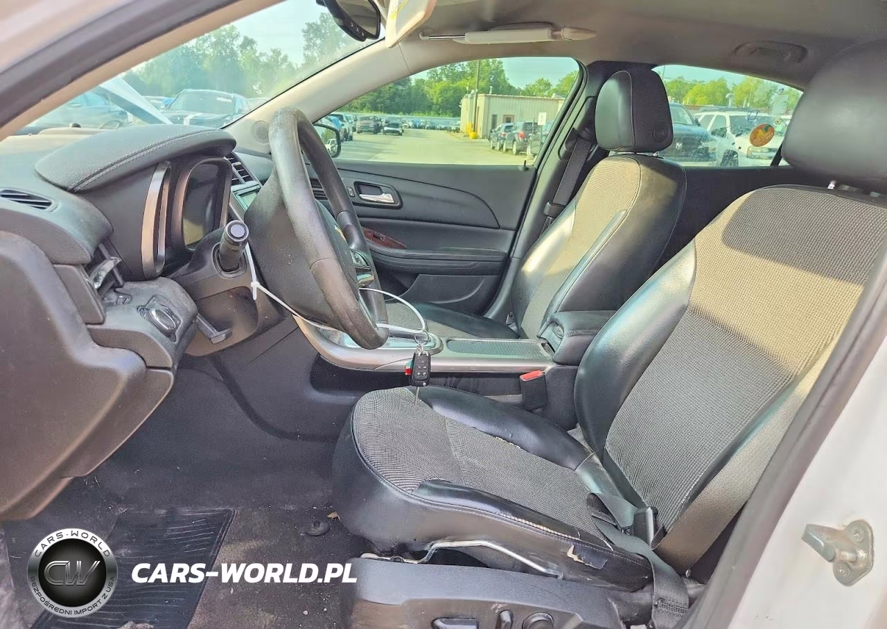 2013 Chevrolet Malibu 1Lt VIN:1G11C5SA4DF166242 - 7