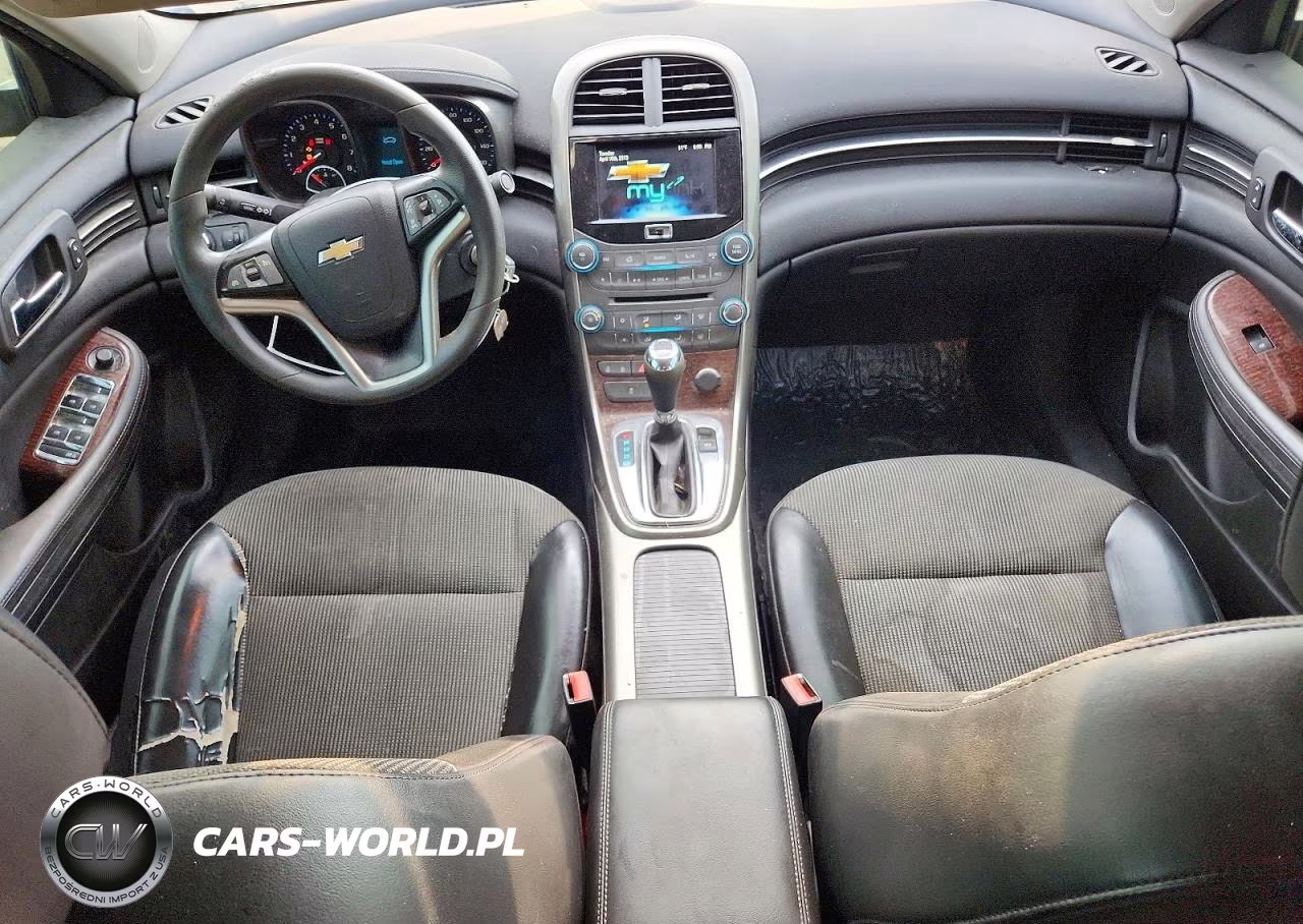 2013 Chevrolet Malibu 1Lt VIN:1G11C5SA4DF166242 - 8