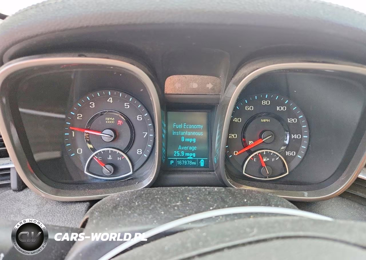 2013 Chevrolet Malibu 1Lt VIN:1G11C5SA4DF166242 - 9