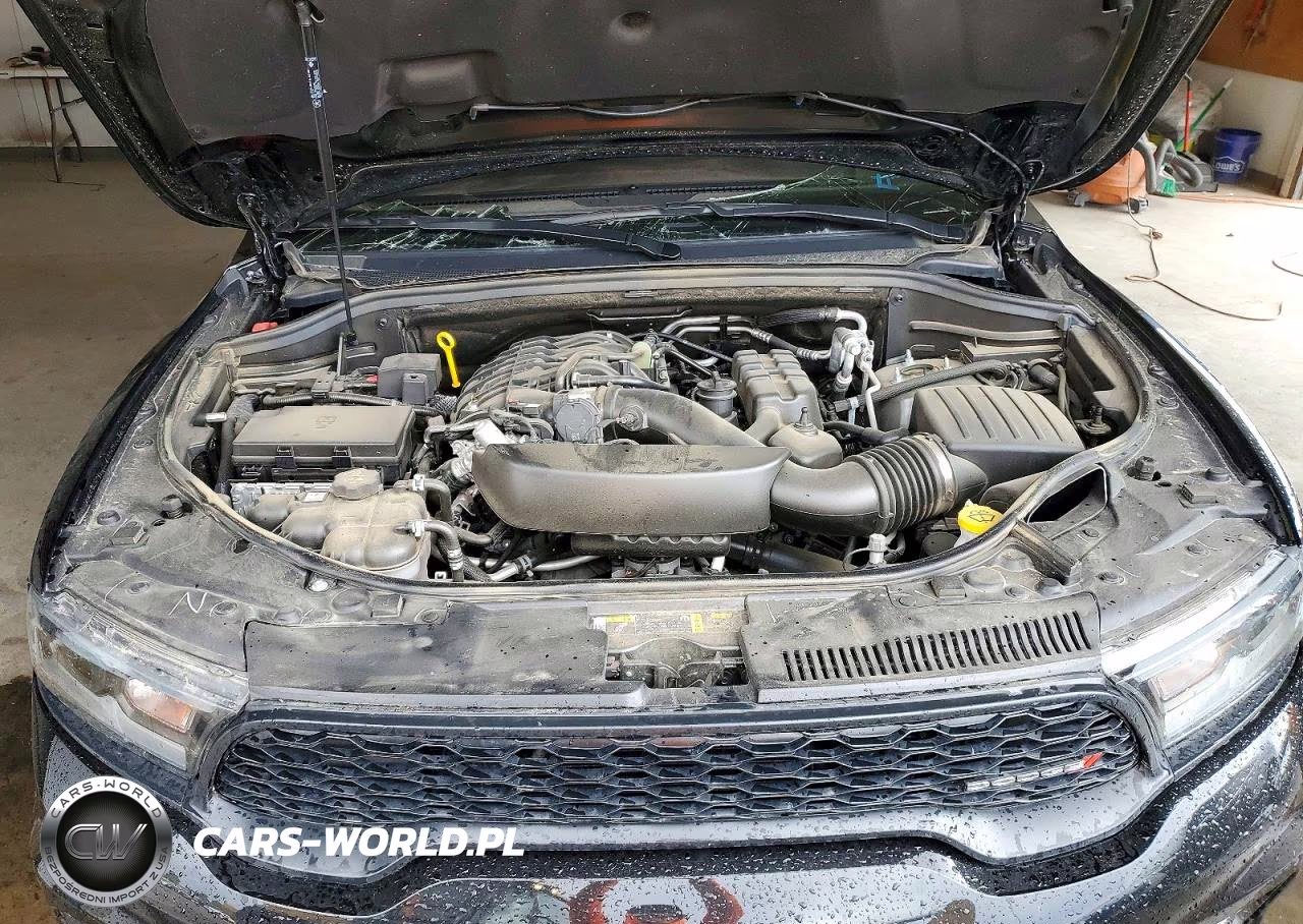 2026 Dodge Durango Gt VIN:1C4RDJDG8TC204766 - 12