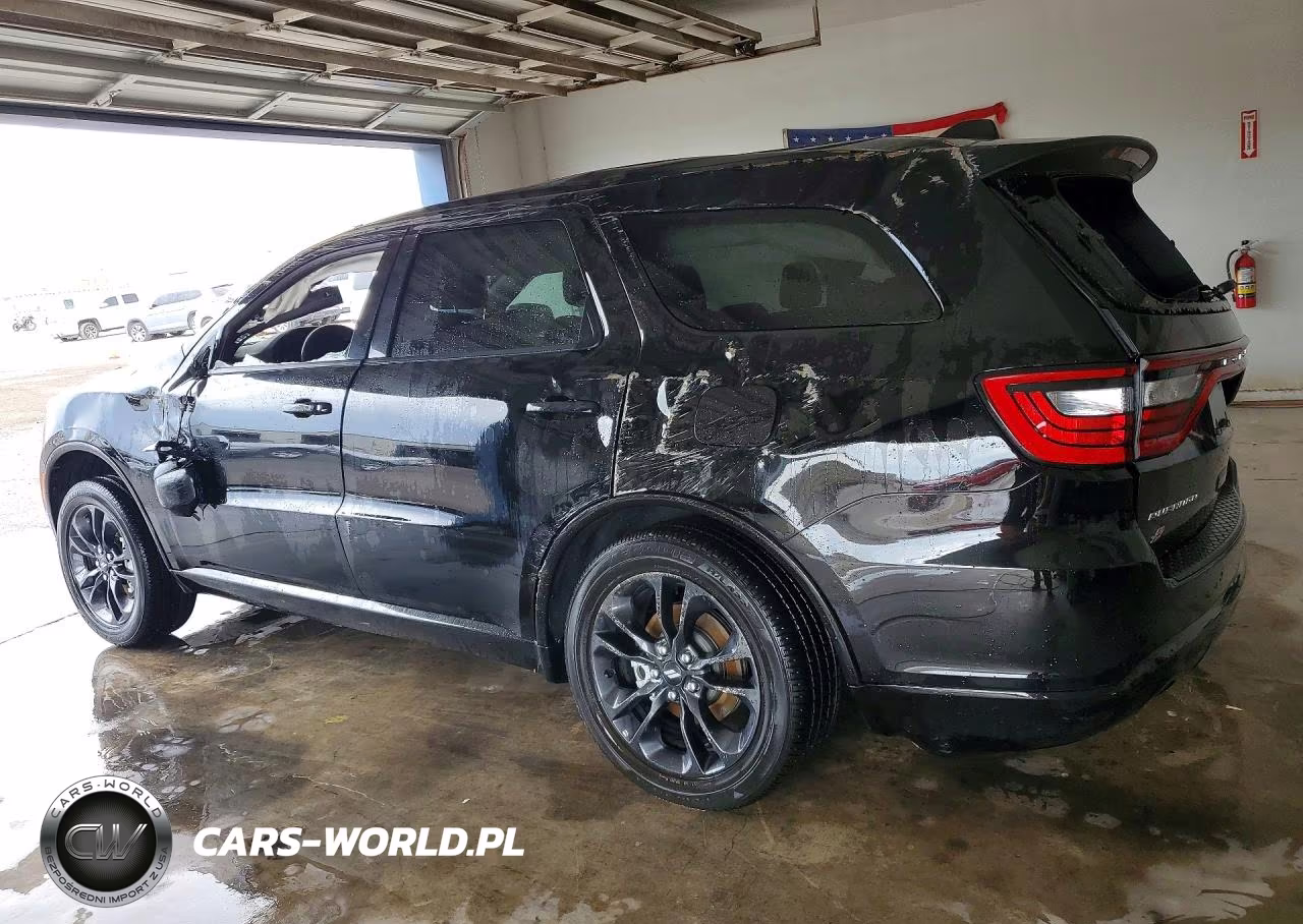 2026 Dodge Durango Gt VIN:1C4RDJDG8TC204766 - 2