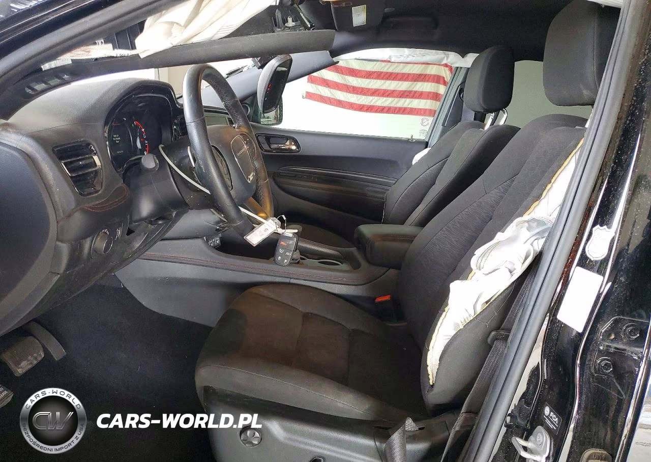 2026 Dodge Durango Gt VIN:1C4RDJDG8TC204766 - 7