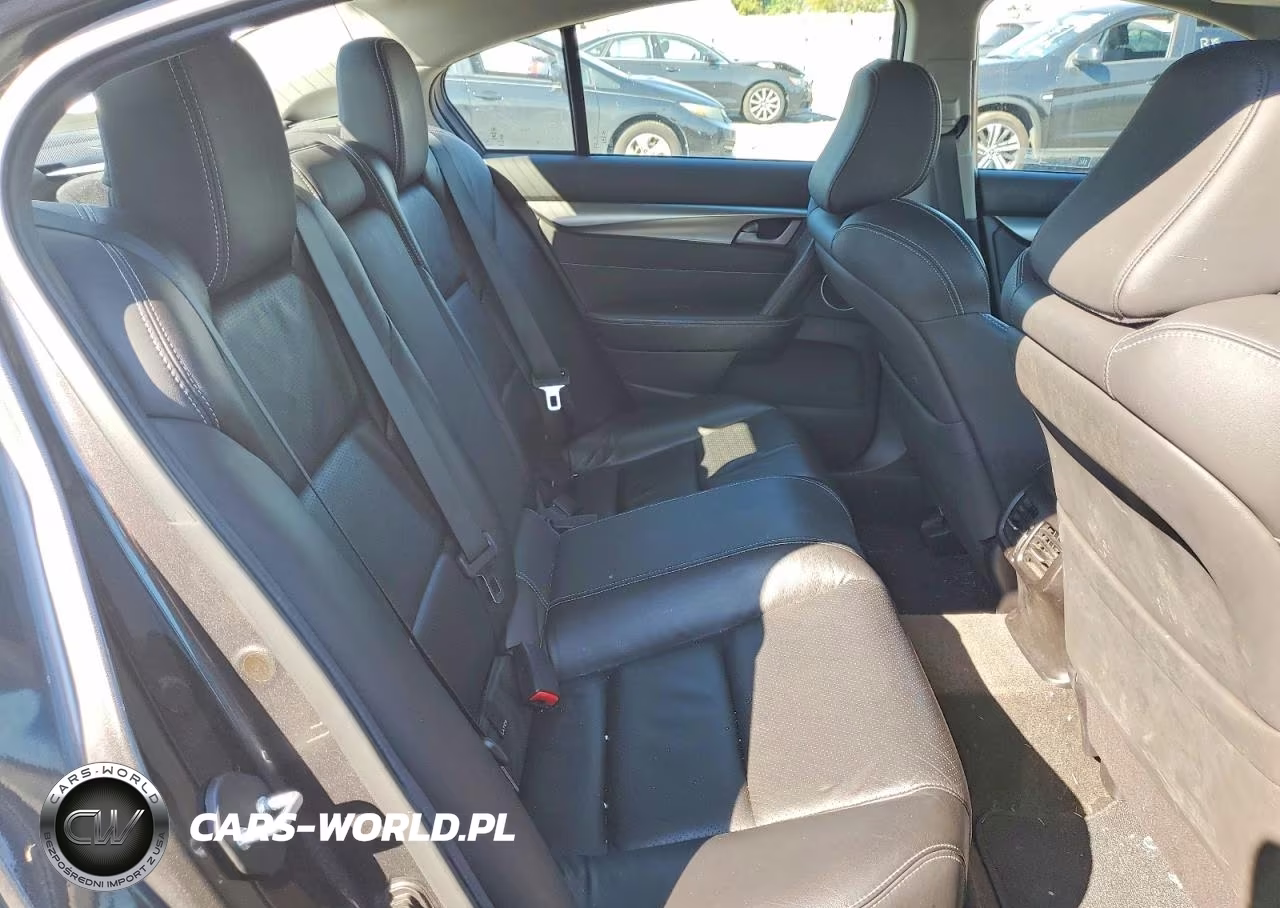 2010 Acura Tl VIN:19UUA9F59AA007502 - 10