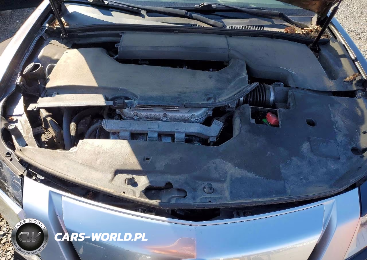 2010 Acura Tl VIN:19UUA9F59AA007502 - 11