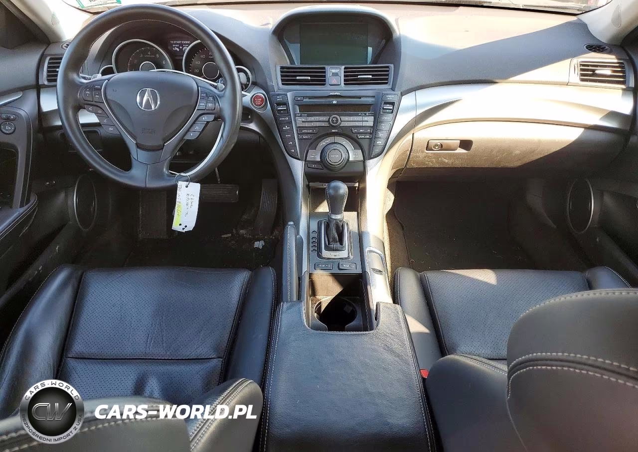 2010 Acura Tl VIN:19UUA9F59AA007502 - 8
