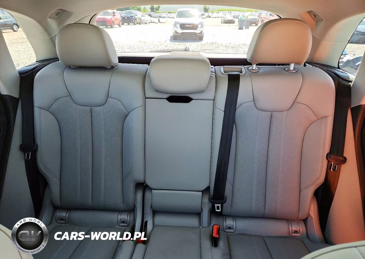 2020 Audi Q5 Premium Plus VIN:WA1BNAFY6L2007714 - 10