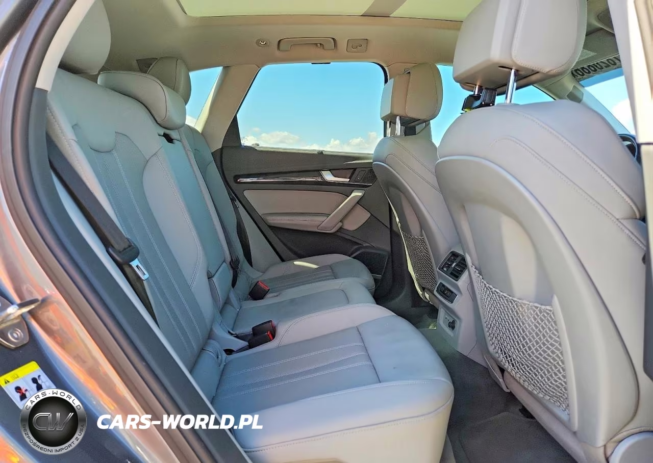 2020 Audi Q5 Premium Plus VIN:WA1BNAFY6L2007714 - 11