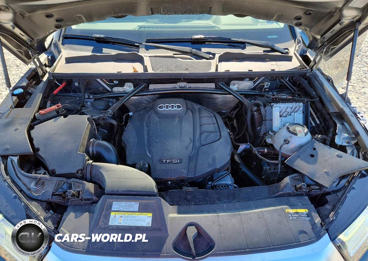 2020 Audi Q5 Premium Plus VIN:WA1BNAFY6L2007714 - 12