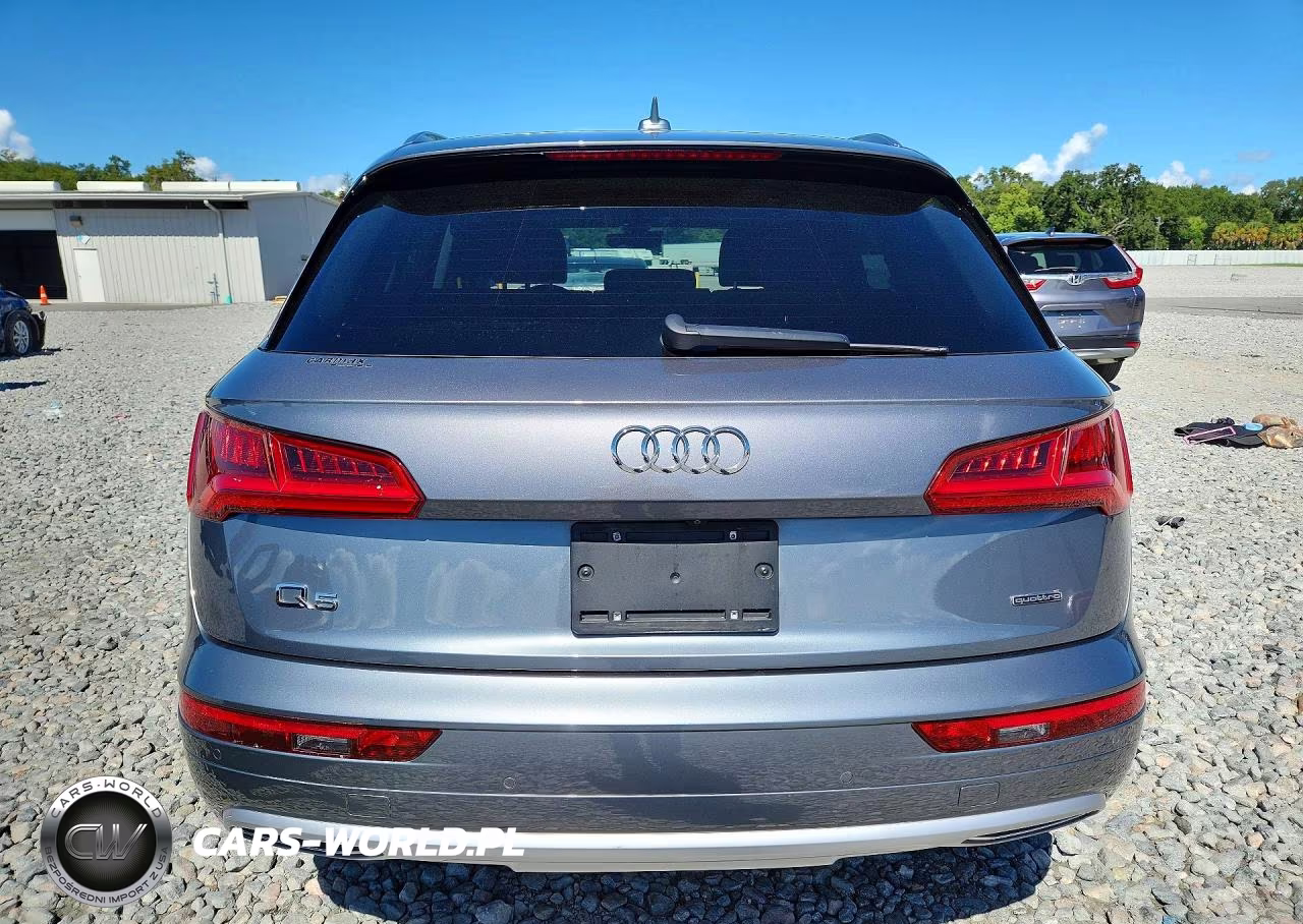 2020 Audi Q5 Premium Plus VIN:WA1BNAFY6L2007714 - 6