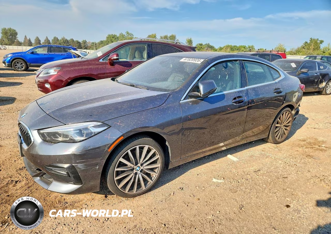 2021 BMW 228Xi VIN:WBA73AK06M7G30031 - 1