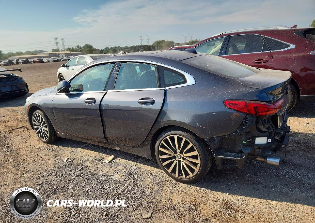 2021 BMW 228Xi VIN:WBA73AK06M7G30031 - 2