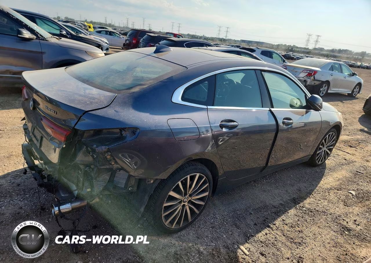 2021 BMW 228Xi VIN:WBA73AK06M7G30031 - 3