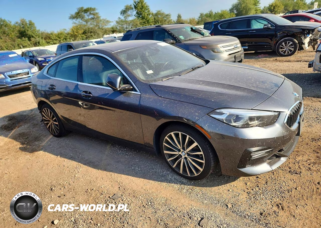 2021 BMW 228Xi VIN:WBA73AK06M7G30031 - 4