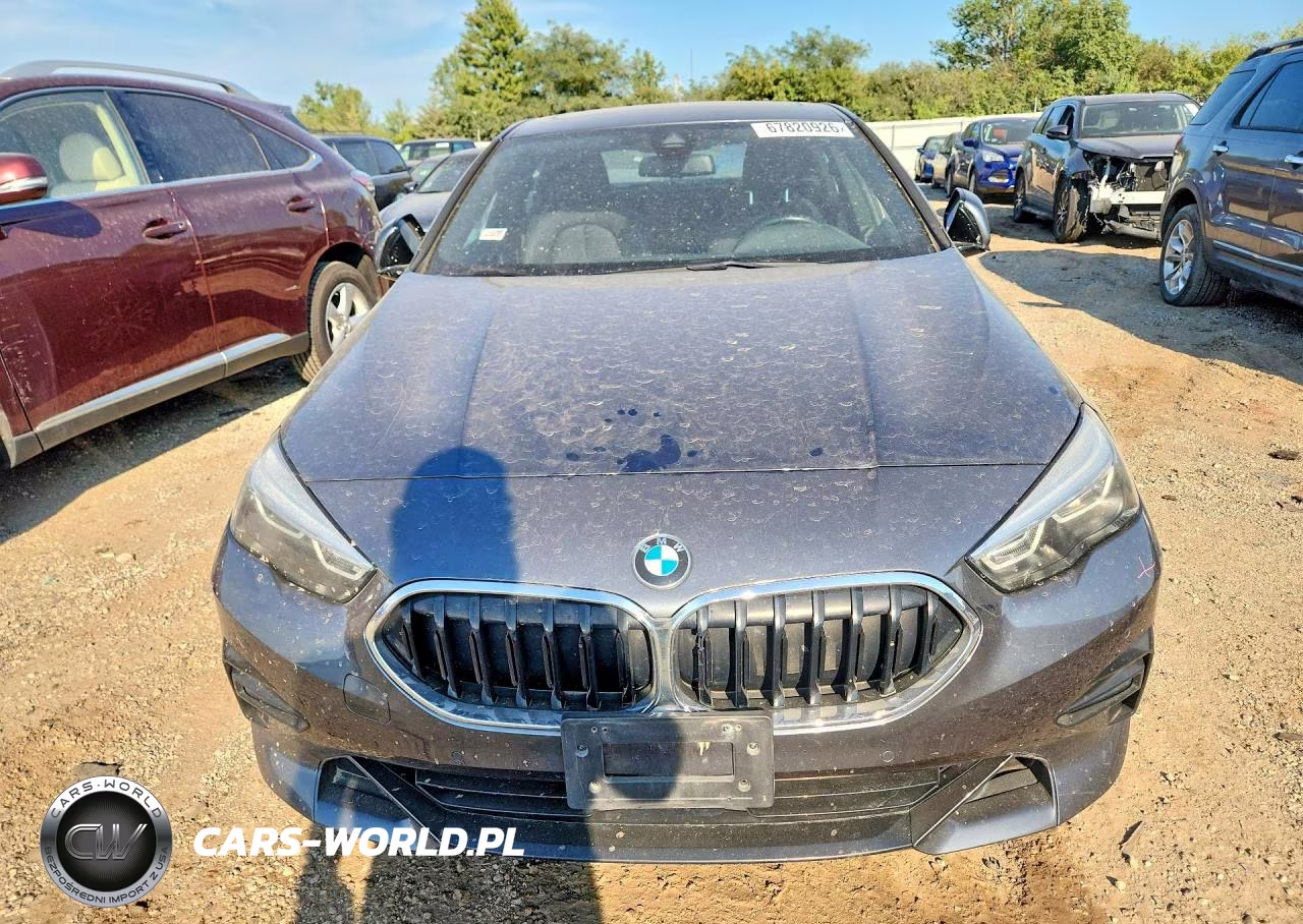 2021 BMW 228Xi VIN:WBA73AK06M7G30031 - 5