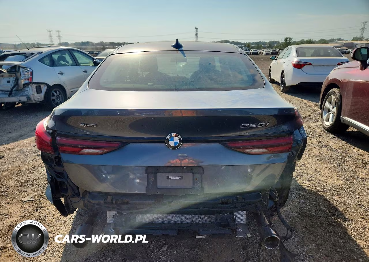 2021 BMW 228Xi VIN:WBA73AK06M7G30031 - 6