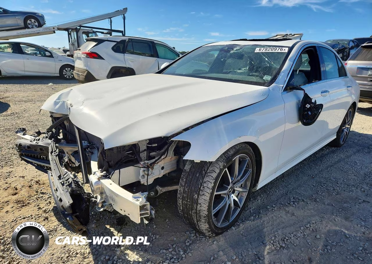 2023 Mercedes-Benz E 350