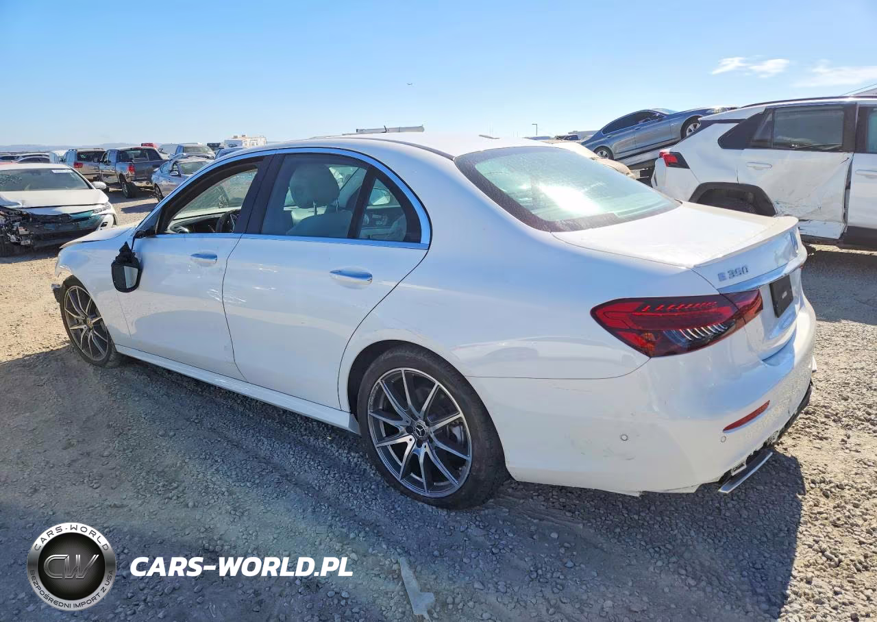 2023 Mercedes-Benz E 350 VIN:W1KZF8DBXPB179412 - 2
