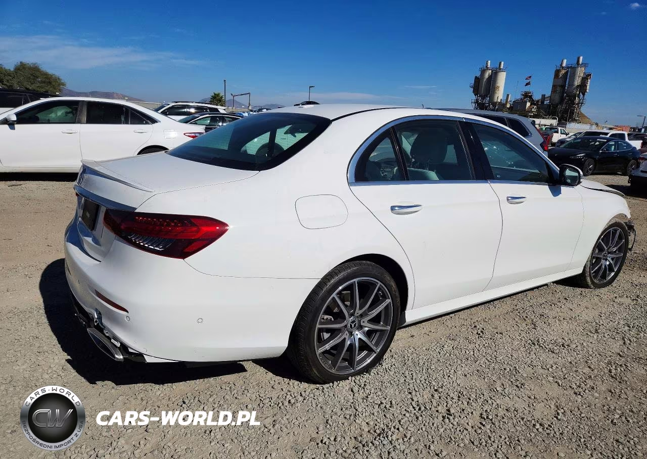 2023 Mercedes-Benz E 350 VIN:W1KZF8DBXPB179412 - 3