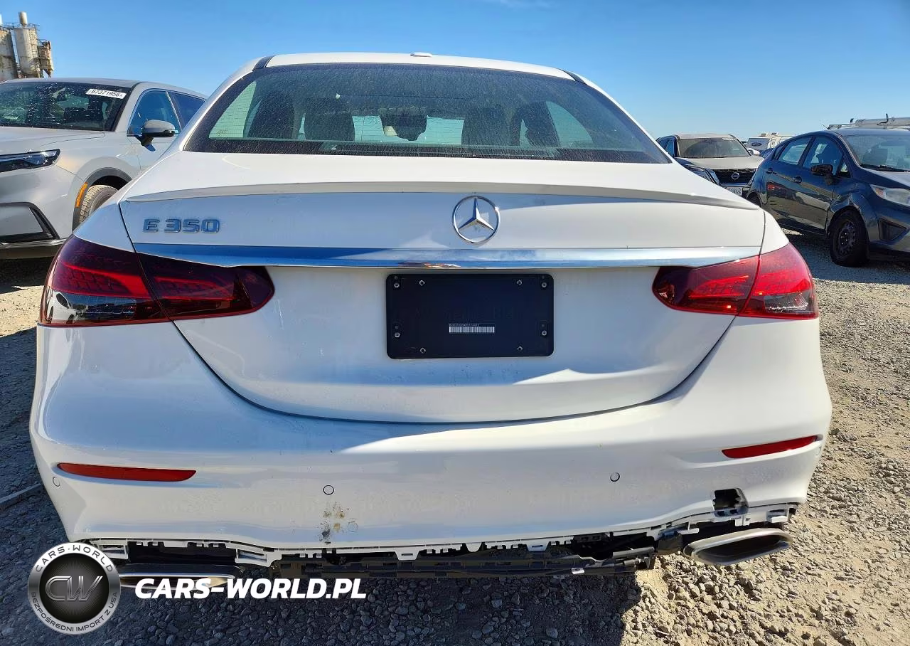2023 Mercedes-Benz E 350 VIN:W1KZF8DBXPB179412 - 6
