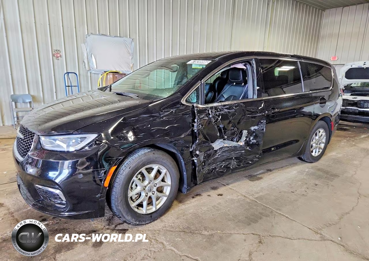 2025 Chrysler Pacifica Select – zdjęcie 1 z 14