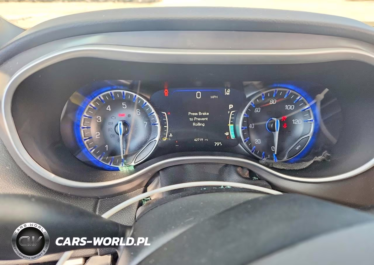 2025 Chrysler Pacifica Select VIN:2C4RC1BG7SR548715 - 9