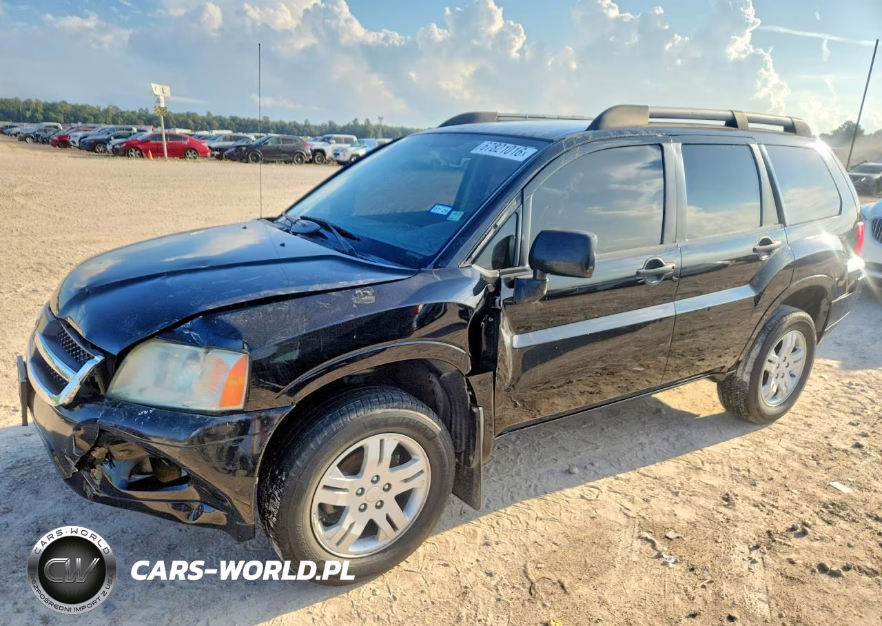 2008 Mitsubishi Endeavor Ls – zdjęcie 1 z 13