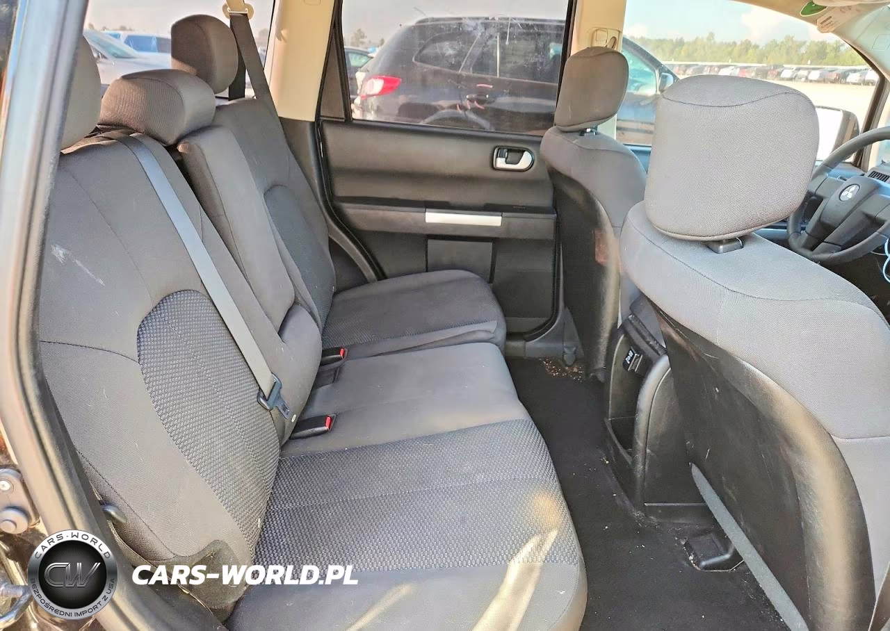 2008 Mitsubishi Endeavor Ls VIN:4A4MM21S98E016772 - 11