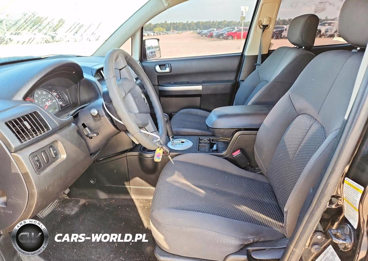 2008 Mitsubishi Endeavor Ls VIN:4A4MM21S98E016772 - 7