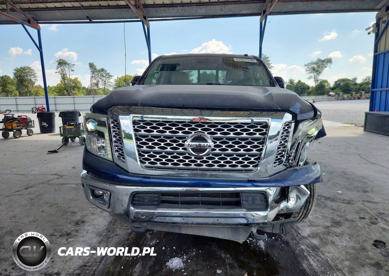 2016 Nissan Titan Xd Sl VIN:1N6BA1F42GN511807 - 5