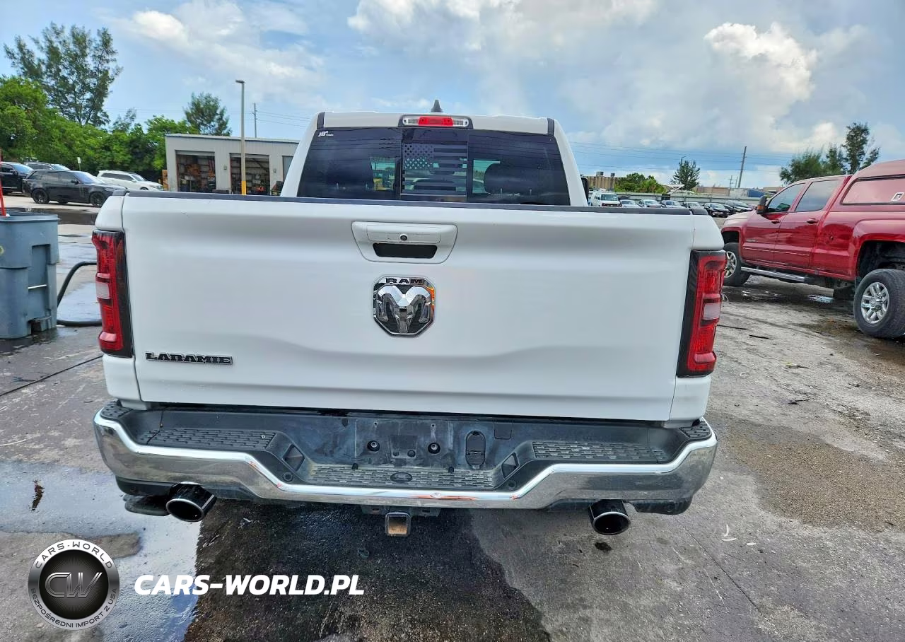 2025 Ram 1500 Big Horn-Lone Star VIN:1C6SRFMP7SN563262 - 6