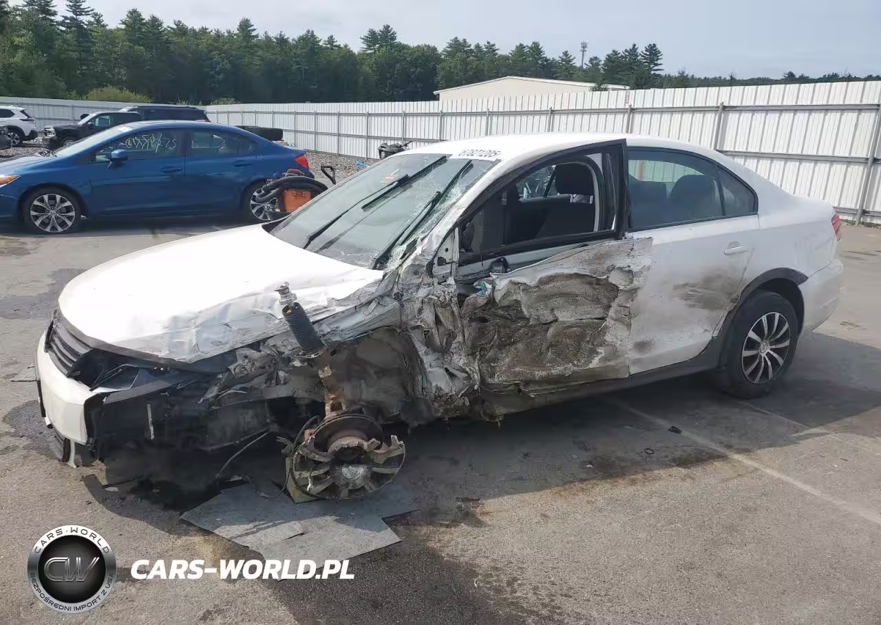 2012 Volkswagen Jetta Base