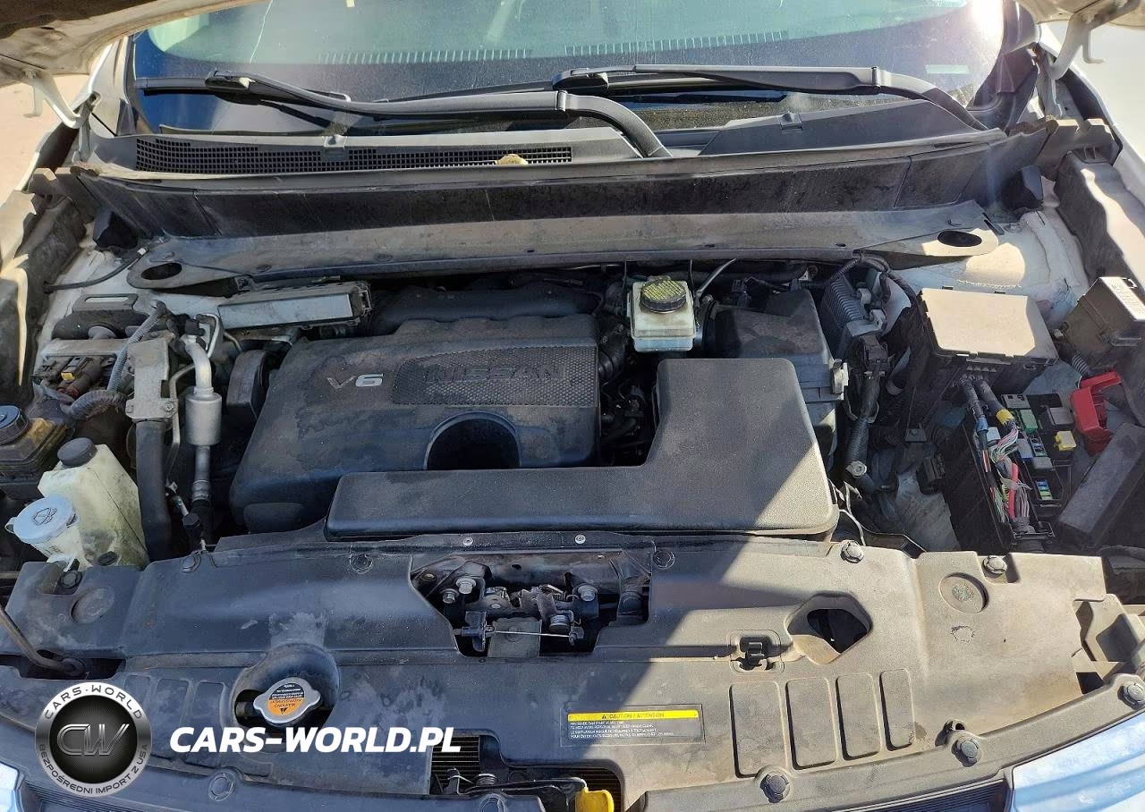 2019 Nissan Pathfinder Sv VIN:5N1DR2MN8KC634209 - 12