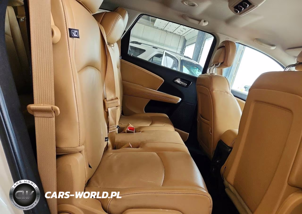 2014 Dodge Journey Limited VIN:3C4PDCDG9ET132843 - 11