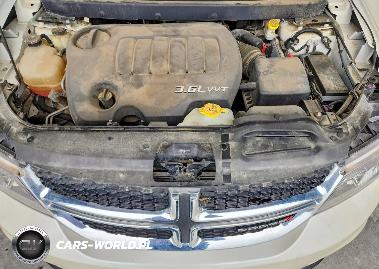 2014 Dodge Journey Limited VIN:3C4PDCDG9ET132843 - 12