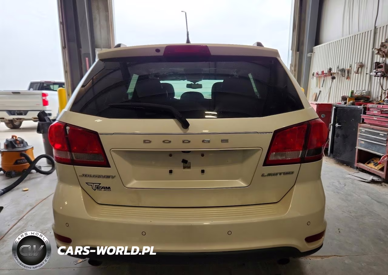 2014 Dodge Journey Limited VIN:3C4PDCDG9ET132843 - 6
