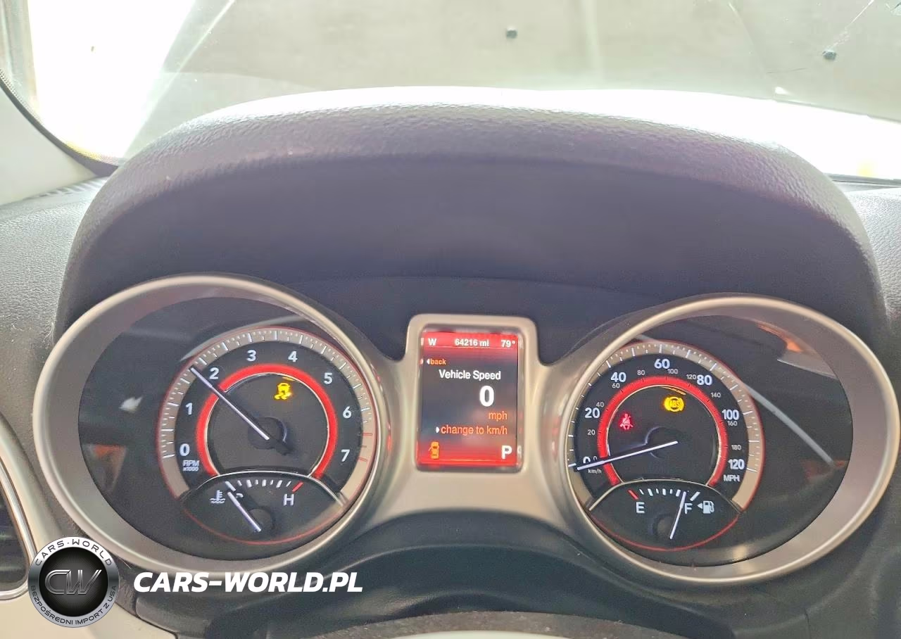 2014 Dodge Journey Limited VIN:3C4PDCDG9ET132843 - 9