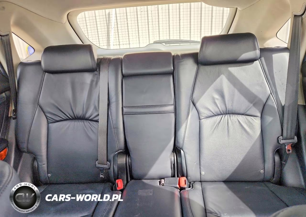 2007 Lexus Rx 350 VIN:2T2HK31U97C019836 - 10