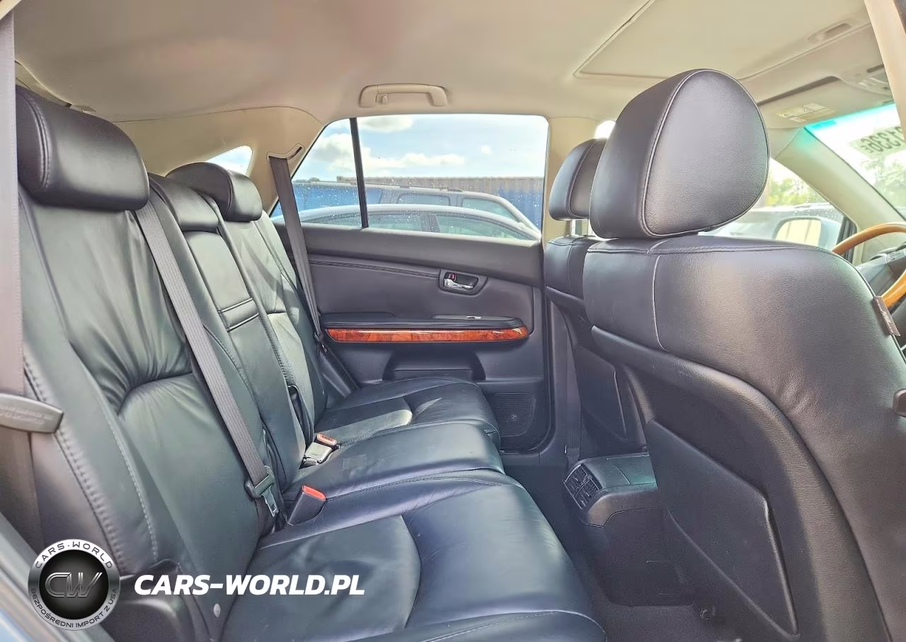 2007 Lexus Rx 350 VIN:2T2HK31U97C019836 - 11