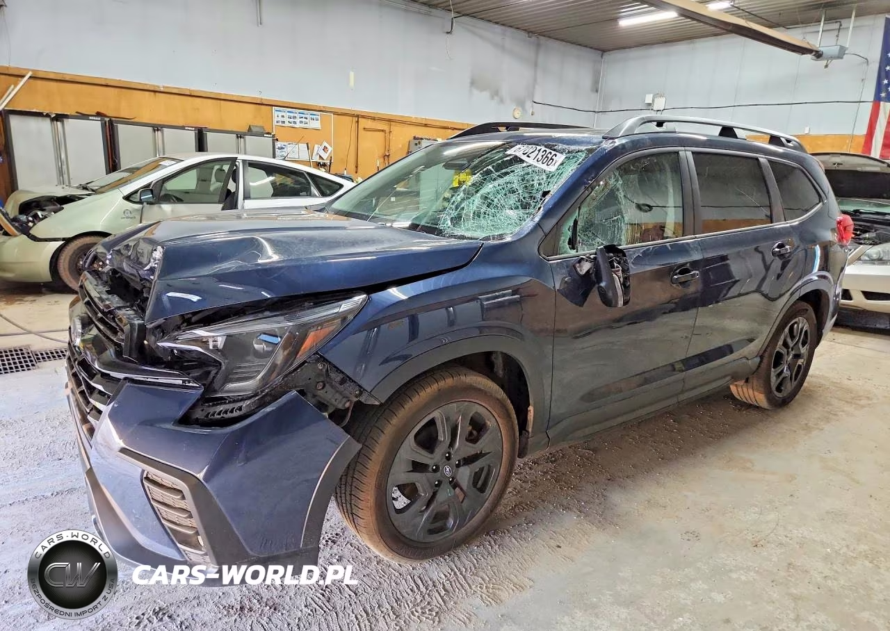 2023 Subaru Ascent Limited VIN:4S4WMAKD2P3436793 - 1