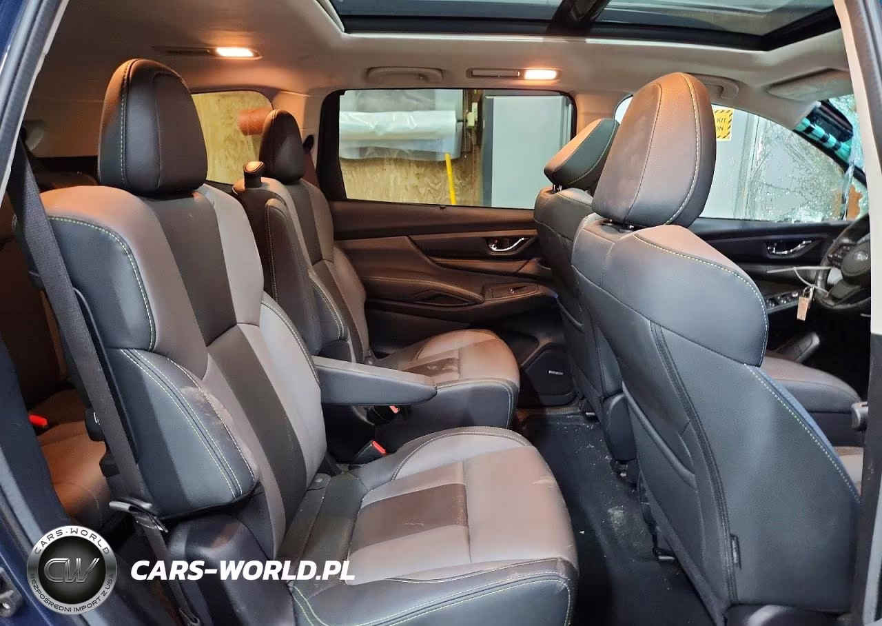 2023 Subaru Ascent Limited VIN:4S4WMAKD2P3436793 - 11