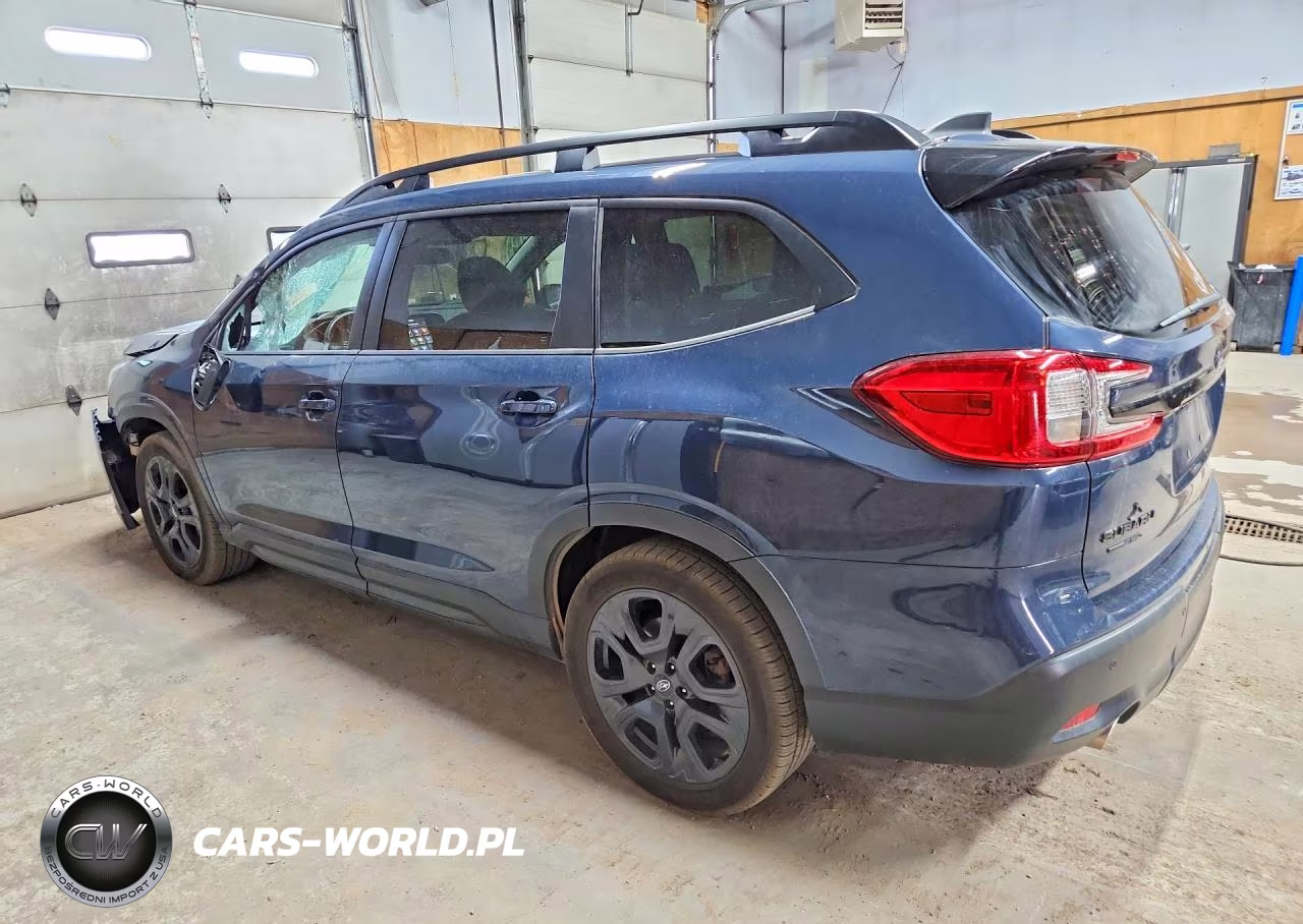 2023 Subaru Ascent Limited VIN:4S4WMAKD2P3436793 - 2