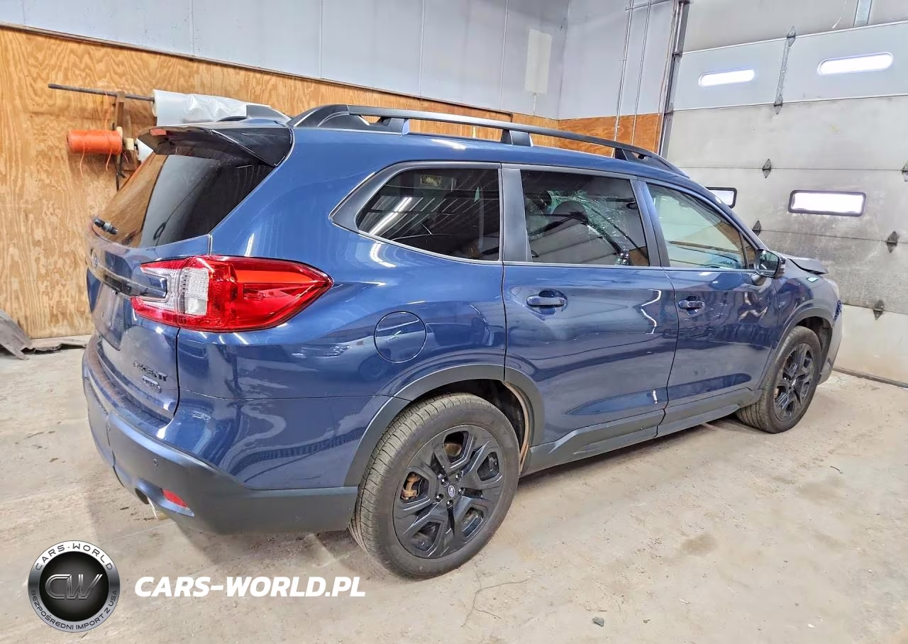 2023 Subaru Ascent Limited VIN:4S4WMAKD2P3436793 - 3